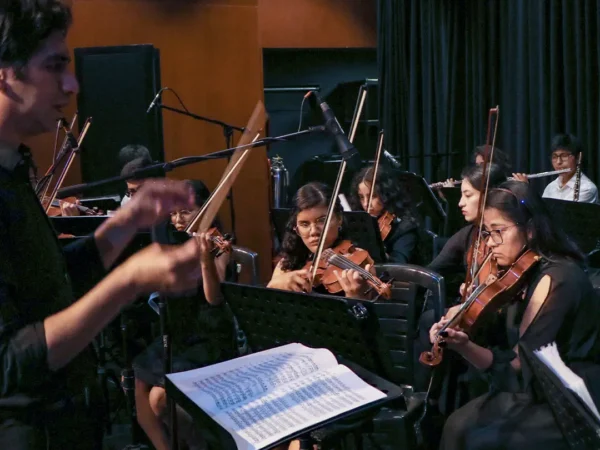 ORQUESTA DEL BRITÁNICO