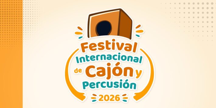 FESTIVAL INTERNACIONAL DE CAJÓN Y PERCUSIÓN