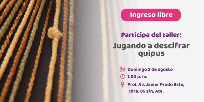 DESCIFRANDO QUIPUS