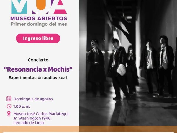 RESONANCIA X MOCHIS