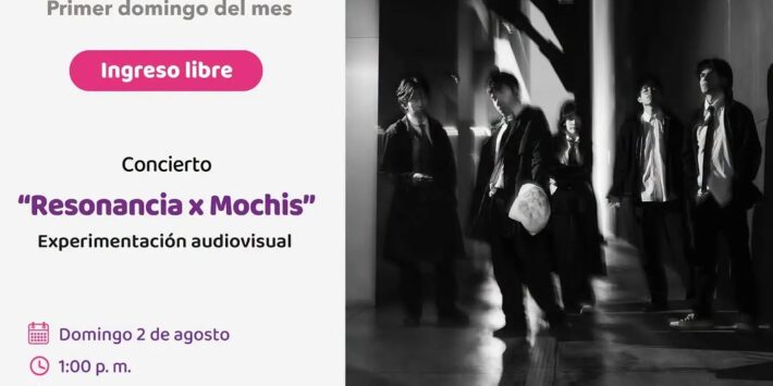 RESONANCIA X MOCHIS