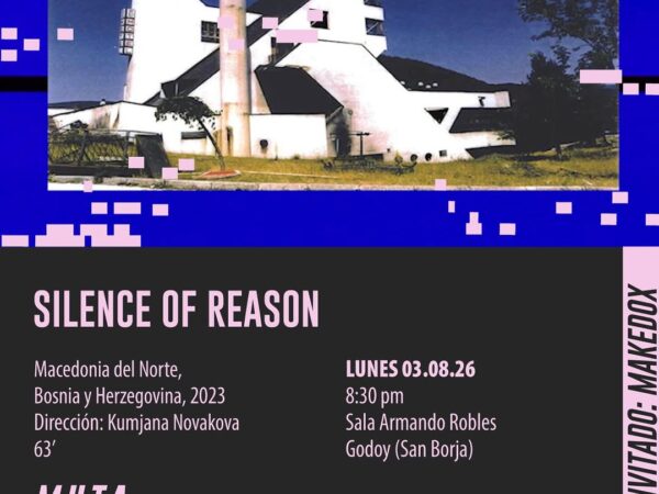 SILENCE OF REASON: FESTIVAL MAKEDOX
