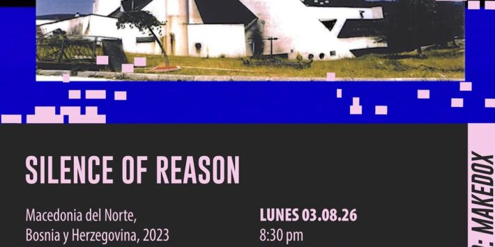 SILENCE OF REASON: FESTIVAL MAKEDOX