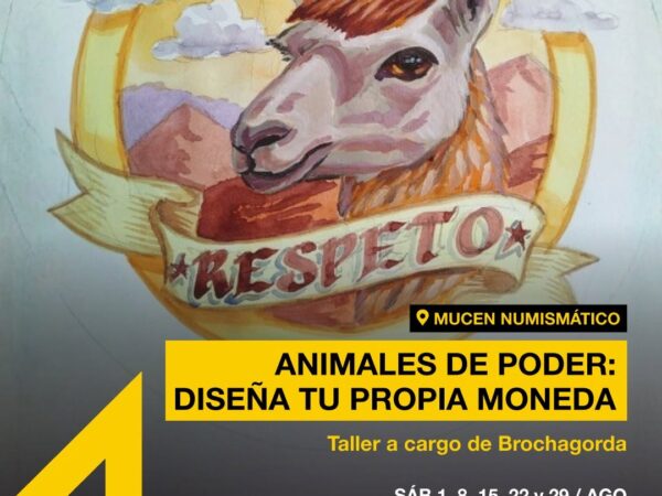 ANIMALES DE PODER