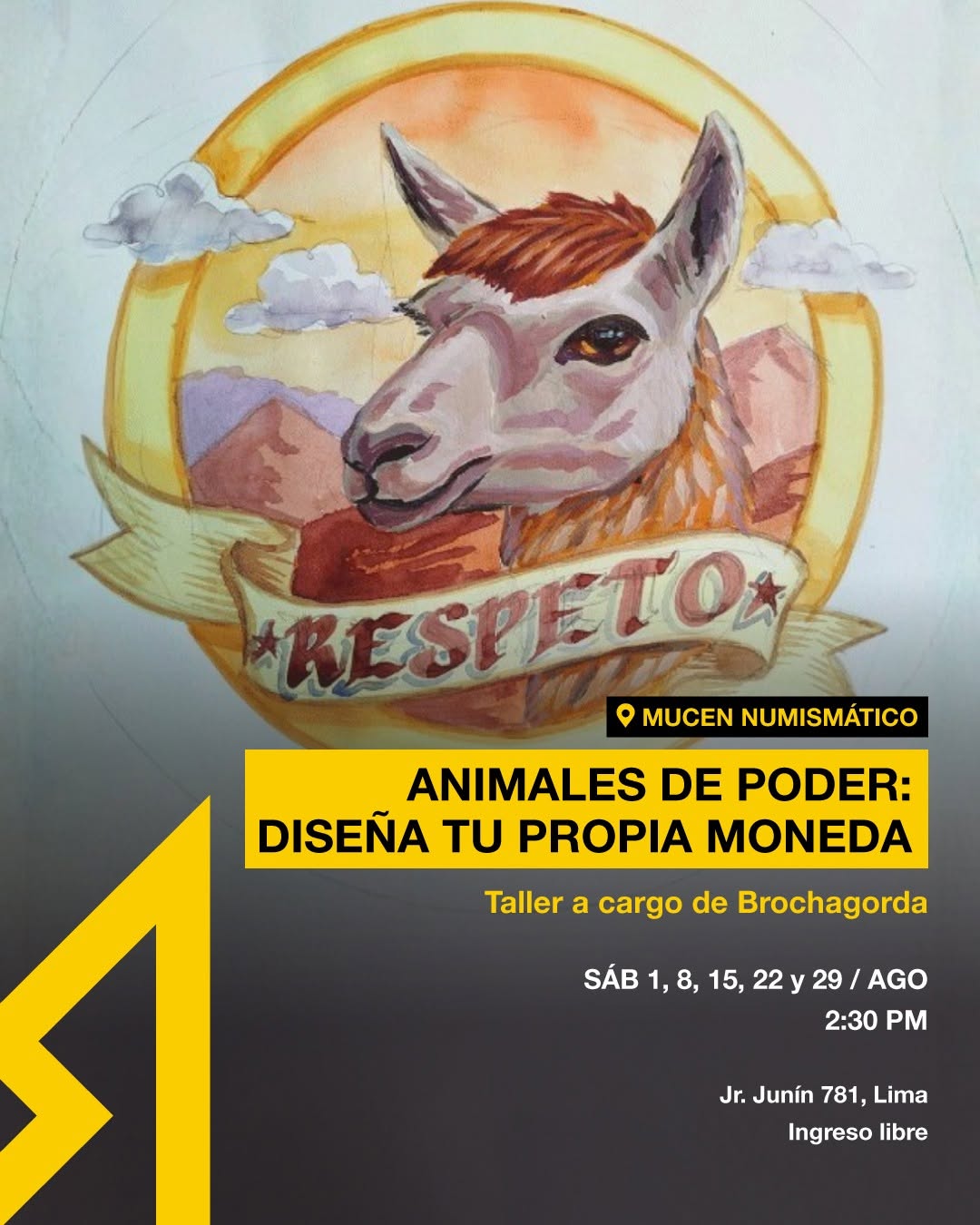 ANIMALES DE PODER