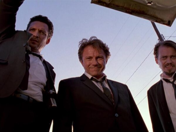 RESERVOIR DOGS
