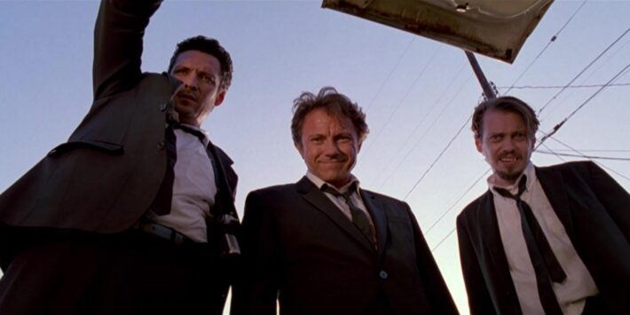 RESERVOIR DOGS