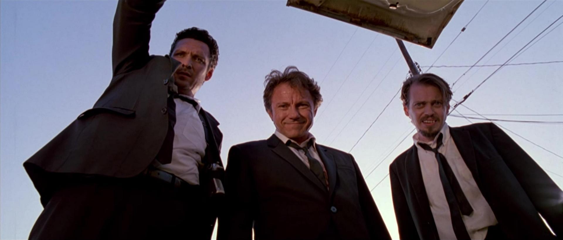 RESERVOIR DOGS