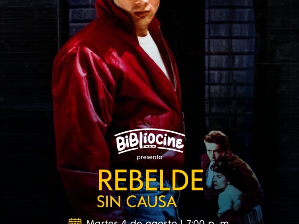 REBELDE SIN CAUSA
