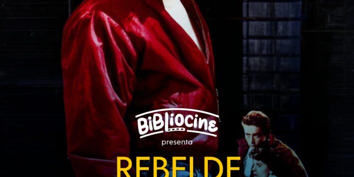 REBELDE SIN CAUSA