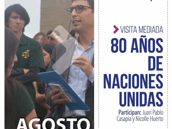 80 AÑOS DE NACIONES UNIDAS