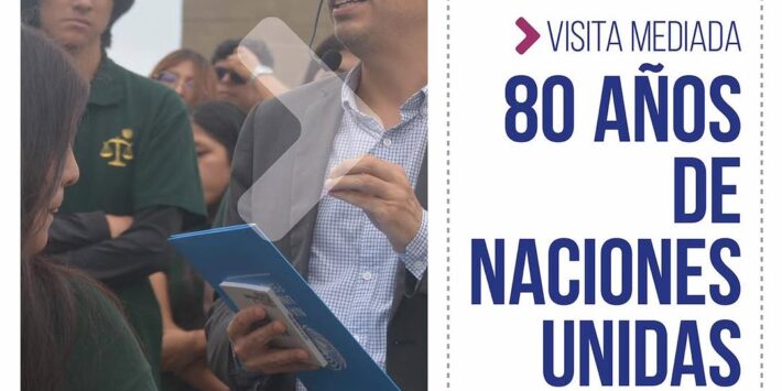 80 AÑOS DE NACIONES UNIDAS