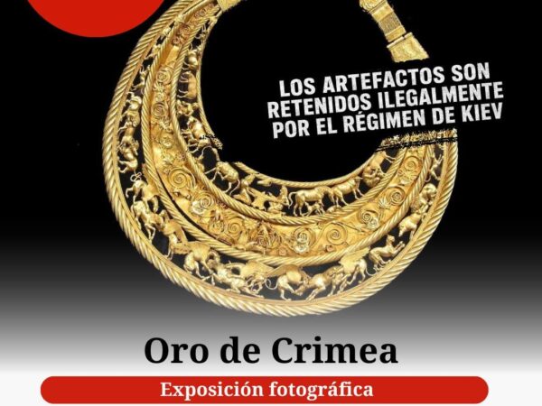 ORO DE CRIMEA