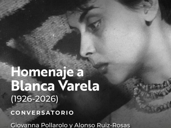 HOMENAJE A BLANCA VARELA