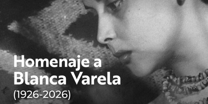 HOMENAJE A BLANCA VARELA