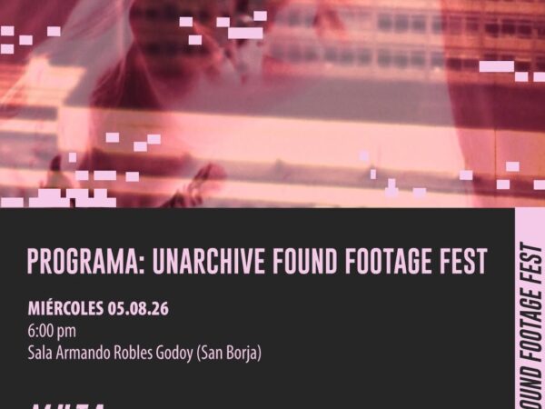 UNARCHIVE FOUND FOOTAGE FEST