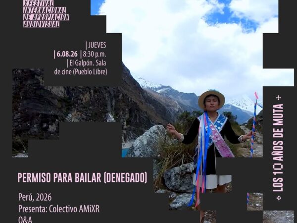PERMISO PARA BAILAR (DENEGADO)