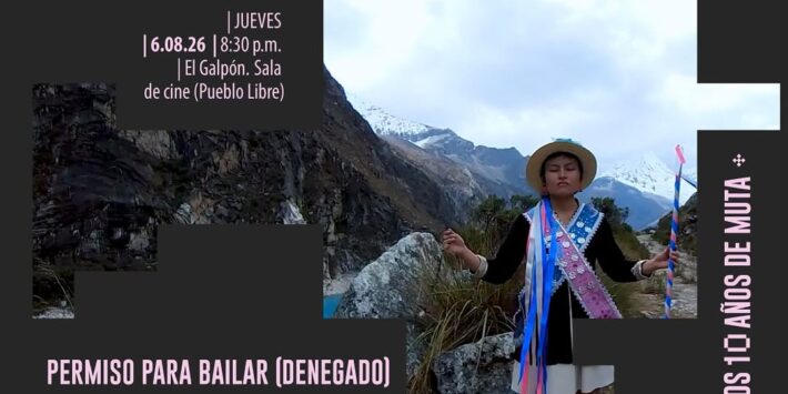 PERMISO PARA BAILAR (DENEGADO)