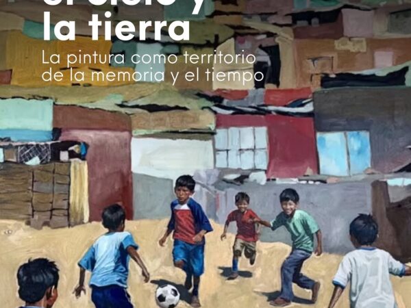 ENTRE EL CIELO Y LA TIERRA