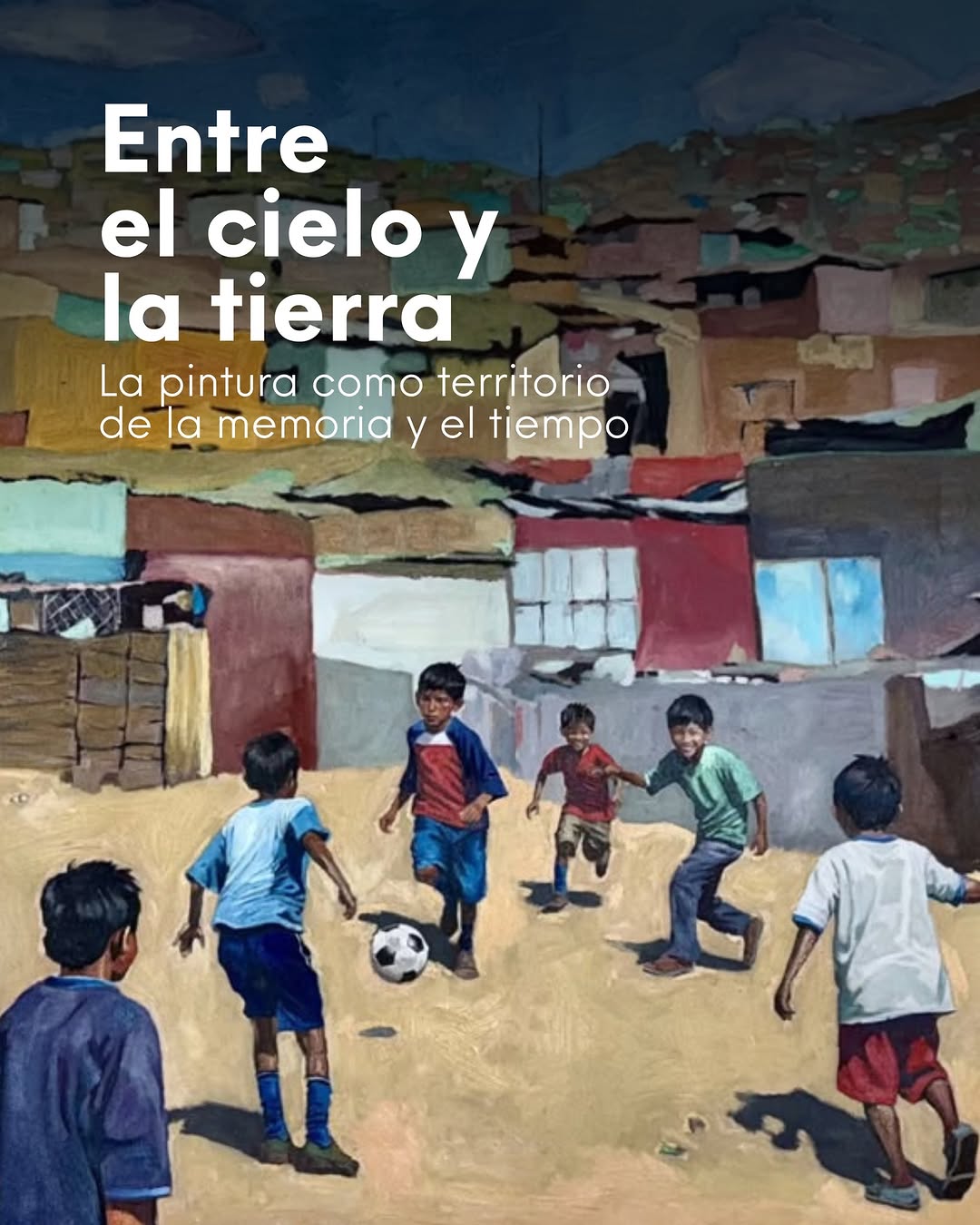 ENTRE EL CIELO Y LA TIERRA