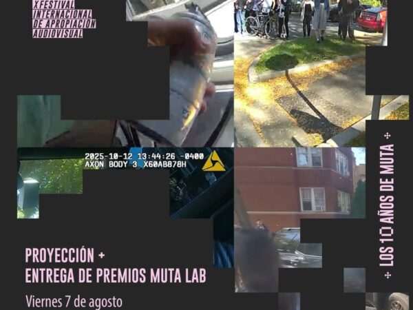 BAJO LAS PIELES DE LA CIUDAD