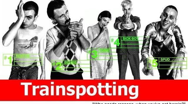 TRAINSPOTTING