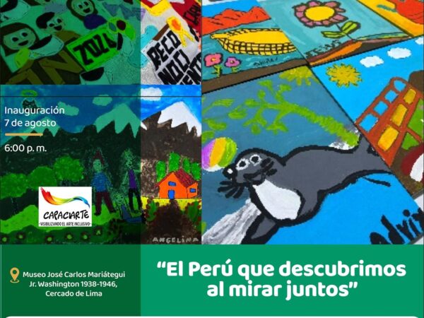 EL PERÚ QUE DESCUBRIMOS AL MIRAR JUNTOS
