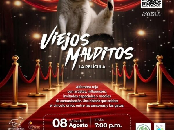 VIEJOS MALDITOS