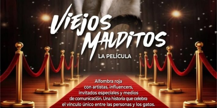 VIEJOS MALDITOS