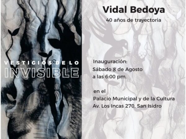 VESTIGIOS DE LO INVISIBLE