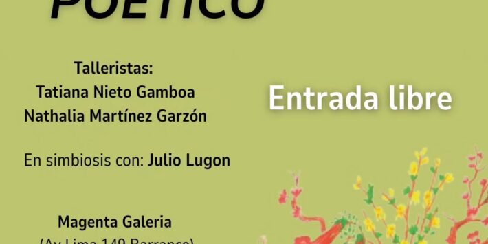BIOACÚSTICO POÉTICO