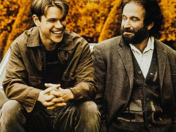 GOOD WILL HUNTING