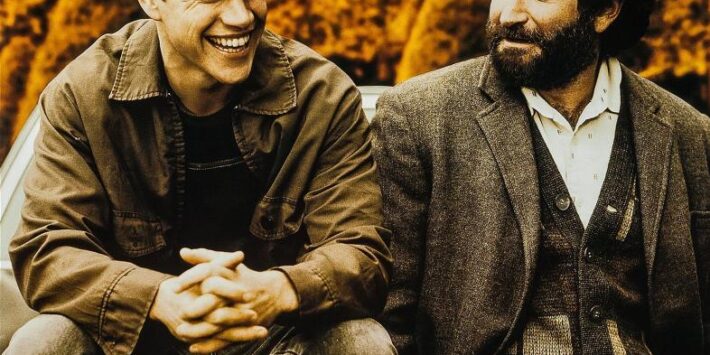 GOOD WILL HUNTING