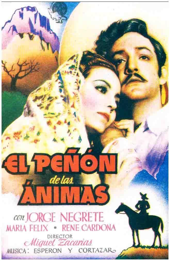 EL PEÑÓN DE LAS ÁNIMAS