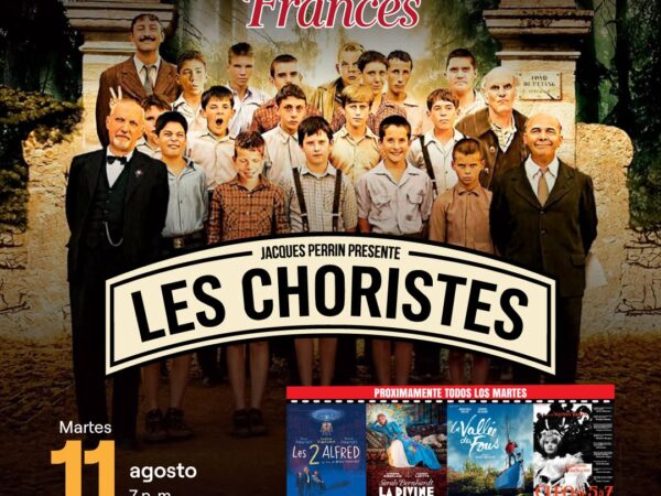 LES CHORISTES