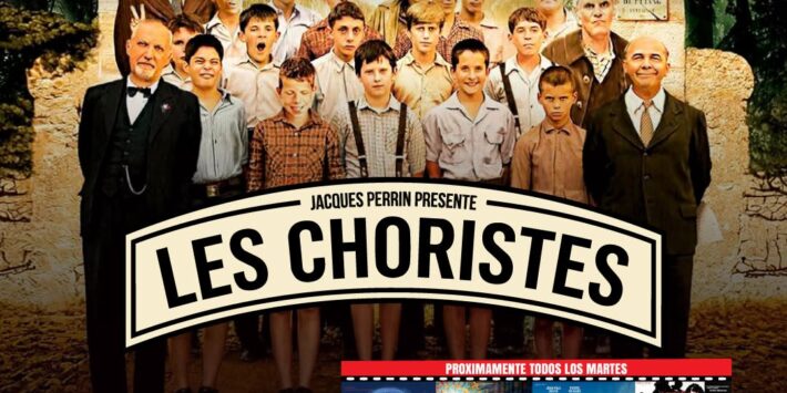 LES CHORISTES