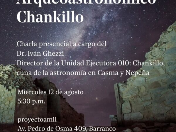 COMPLEJO ARQUEOASTRONÓMICO CHANKILLO
