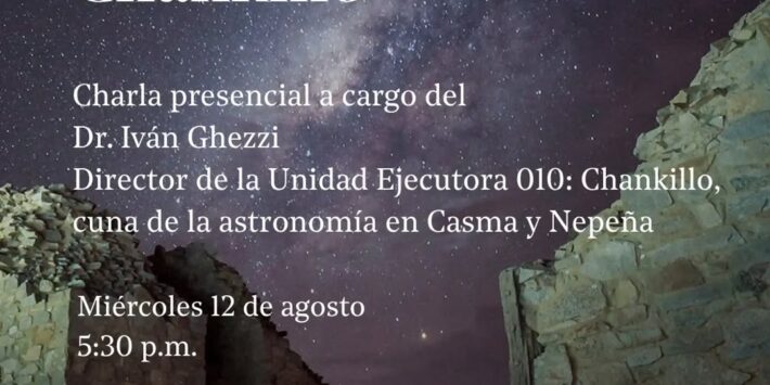 COMPLEJO ARQUEOASTRONÓMICO CHANKILLO