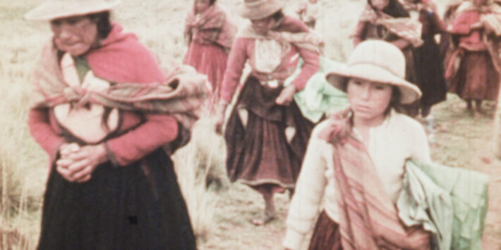 FRAGMENTOS RESCATADOS DE «CHIARAQ’E, BATALLA RITUAL»