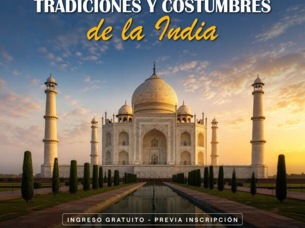 TRADICIONES Y COSTUMBRES DE LA INDIA