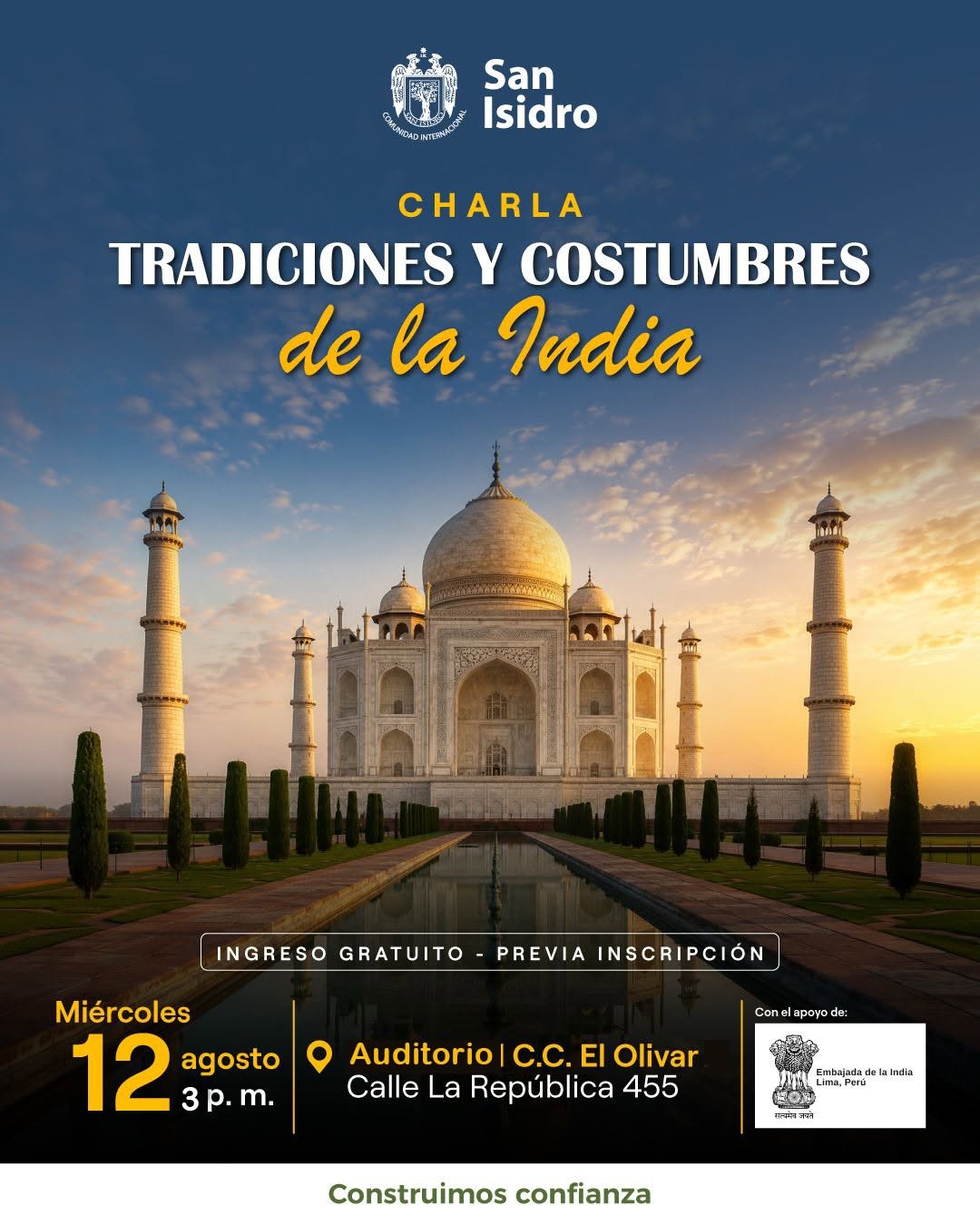 TRADICIONES Y COSTUMBRES DE LA INDIA