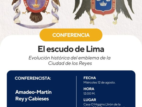 EL ESCUDO DE LIMA