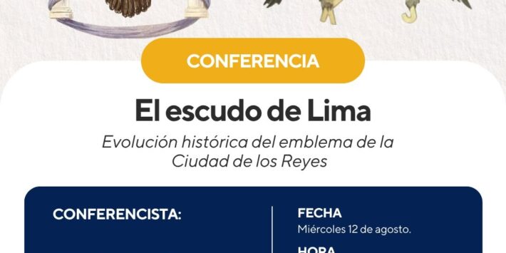 EL ESCUDO DE LIMA