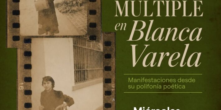 EL SER MÚLTIPLE EN BLANCA VARELA