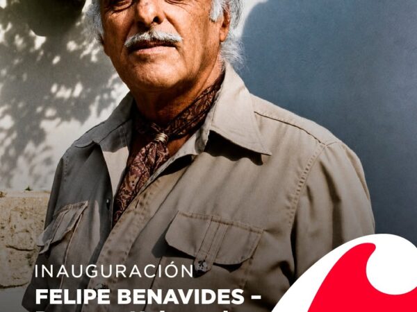 FELIPE BENAVIDES. PERUANO UNIVERSAL
