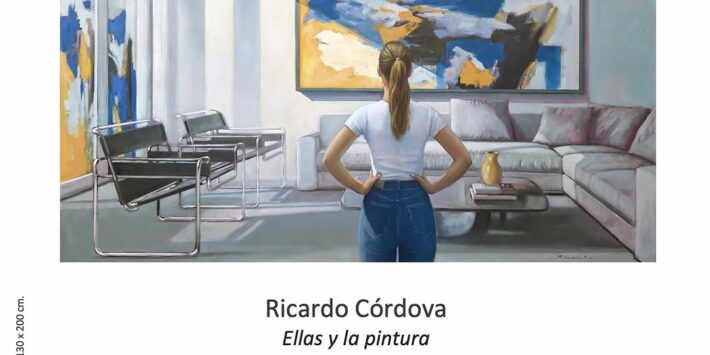 ELLAS Y LA PINTURA