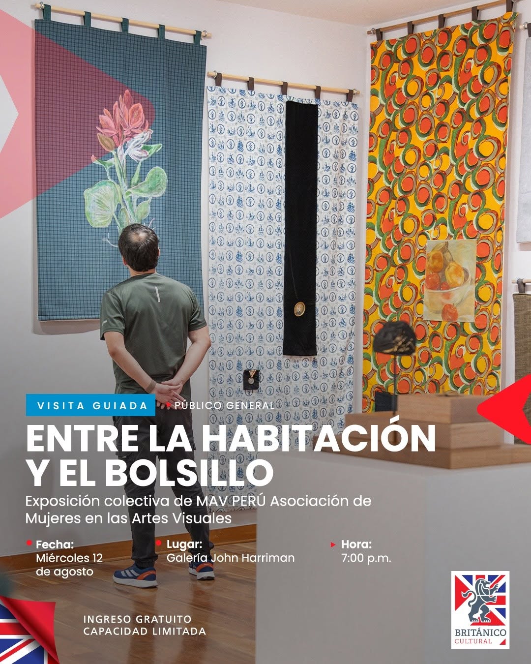 ENTRE LA HABITACIÓN Y EL BOLSILLO