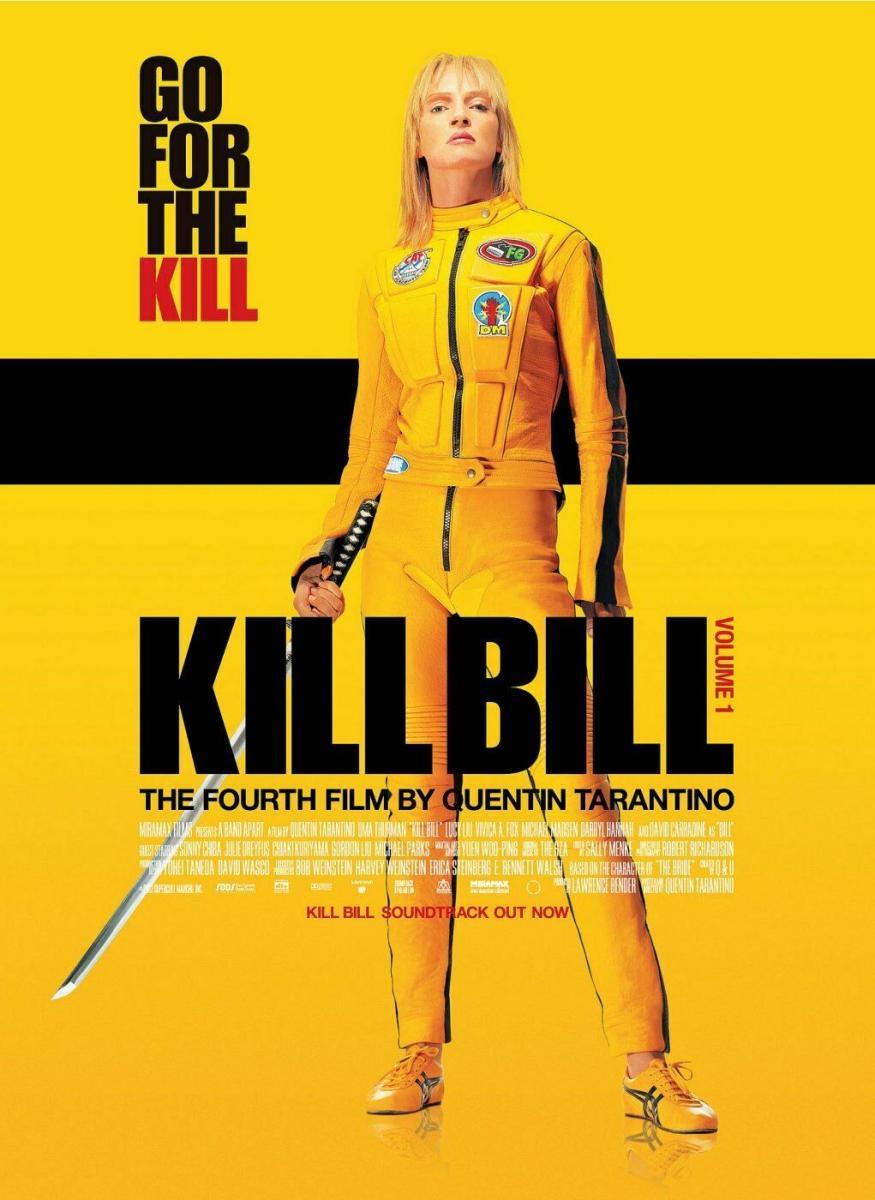 KILL BILL