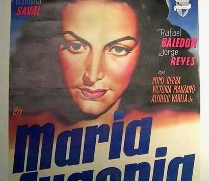 MARÍA EUGENIA
