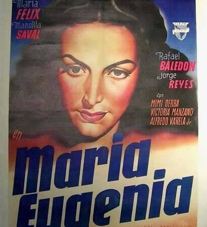 MARÍA EUGENIA